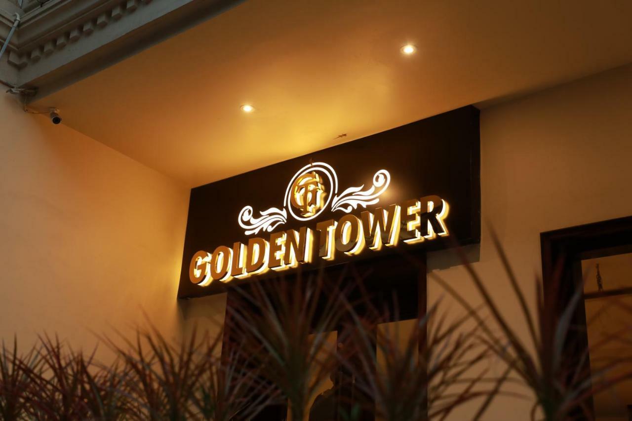 Hotel Golden Tower Near Heritage Street Amritsar Bagian luar foto